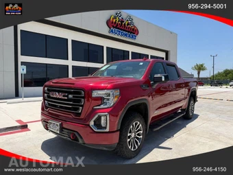 2019 GMC Sierra 1500 AT4 Crew Cab Short Bed 4SB - car from the USA, Manheim Buy-Now listing at AUTOMAX