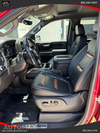 2019 GMC Sierra 1500 AT4 Crew Cab Short Bed 4SB - miniatura 11