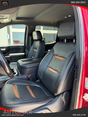 2019 GMC Sierra 1500 AT4 Crew Cab Short Bed 4SB - miniatura 12