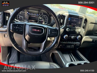 2019 GMC Sierra 1500 AT4 Crew Cab Short Bed 4SB - miniatura 13
