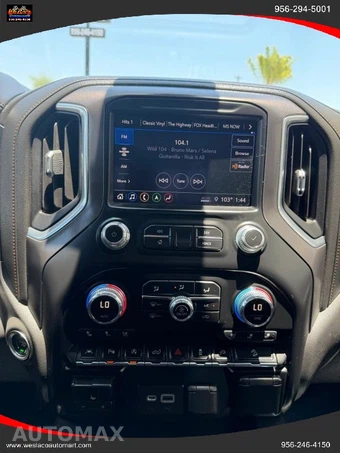 2019 GMC Sierra 1500 AT4 Crew Cab Short Bed 4SB - miniatura 15