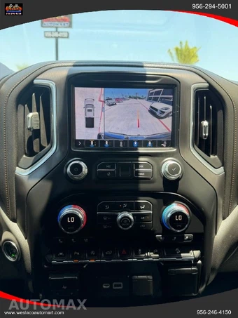 2019 GMC Sierra 1500 AT4 Crew Cab Short Bed 4SB - miniatura 16