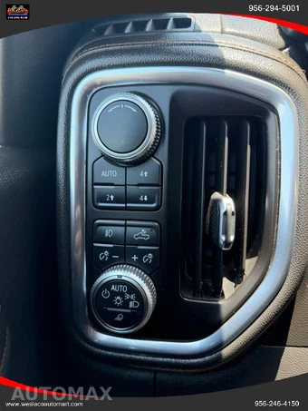 2019 GMC Sierra 1500 AT4 Crew Cab Short Bed 4SB - miniatura 17