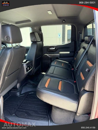 2019 GMC Sierra 1500 AT4 Crew Cab Short Bed 4SB - miniatura 18