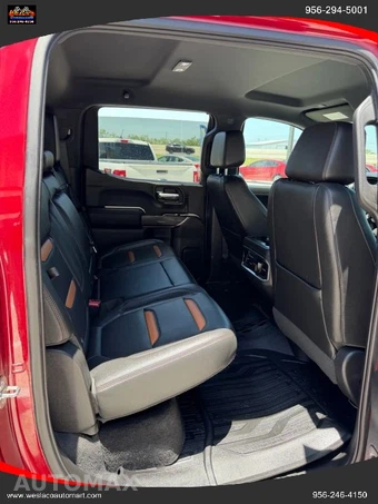 2019 GMC Sierra 1500 AT4 Crew Cab Short Bed 4SB - miniatura 19