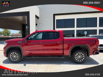 2019 GMC Sierra 1500 AT4 Crew Cab Short Bed 4SB - miniatura 2