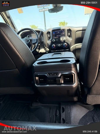2019 GMC Sierra 1500 AT4 Crew Cab Short Bed 4SB - miniatura 20