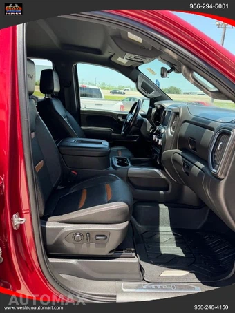2019 GMC Sierra 1500 AT4 Crew Cab Short Bed 4SB - miniatura 21