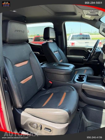 2019 GMC Sierra 1500 AT4 Crew Cab Short Bed 4SB - miniatura 22