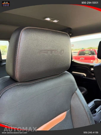 2019 GMC Sierra 1500 AT4 Crew Cab Short Bed 4SB - miniatura 23