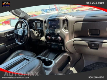 2019 GMC Sierra 1500 AT4 Crew Cab Short Bed 4SB - miniatura 24