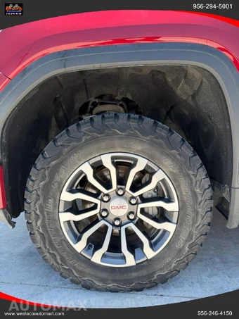 2019 GMC Sierra 1500 AT4 Crew Cab Short Bed 4SB - miniatura 26
