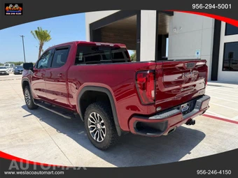 2019 GMC Sierra 1500 AT4 Crew Cab Short Bed 4SB - miniatura 3