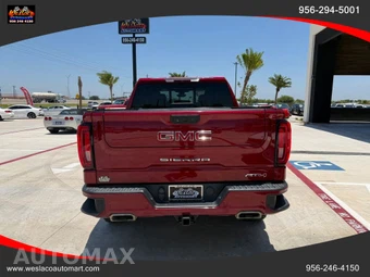2019 GMC Sierra 1500 AT4 Crew Cab Short Bed 4SB - miniatura 4