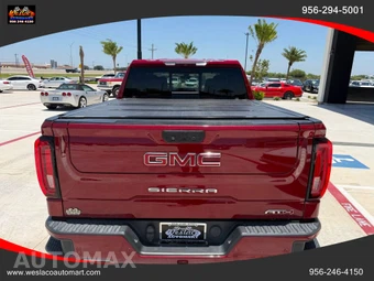 2019 GMC Sierra 1500 AT4 Crew Cab Short Bed 4SB - miniatura 5