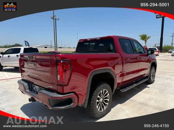 2019 GMC Sierra 1500 AT4 Crew Cab Short Bed 4SB - miniatura 6