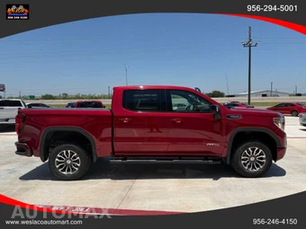 2019 GMC Sierra 1500 AT4 Crew Cab Short Bed 4SB - miniatura 7