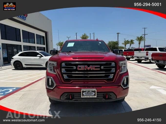 2019 GMC Sierra 1500 AT4 Crew Cab Short Bed 4SB - miniatura 9