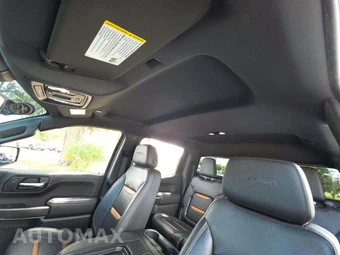 2019 GMC Sierra 1500 AT4 Crew Cab Short Bed 4SB - miniatura 11