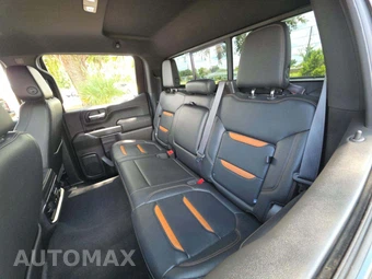 2019 GMC Sierra 1500 AT4 Crew Cab Short Bed 4SB - miniatura 13
