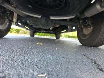 2019 GMC Sierra 1500 AT4 Crew Cab Short Bed 4SB - miniatura 15