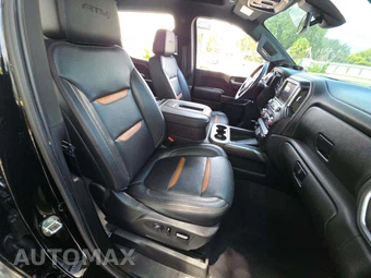 2019 GMC Sierra 1500 AT4 Crew Cab Short Bed 4SB - miniatura 18