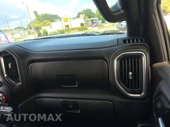 2019 GMC Sierra 1500 AT4 Crew Cab Short Bed 4SB - miniatura 19
