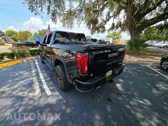 2019 GMC Sierra 1500 AT4 Crew Cab Short Bed 4SB - miniatura 2
