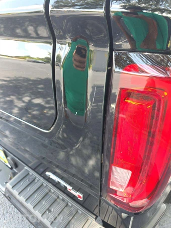 2019 GMC Sierra 1500 AT4 Crew Cab Short Bed 4SB - miniatura 21