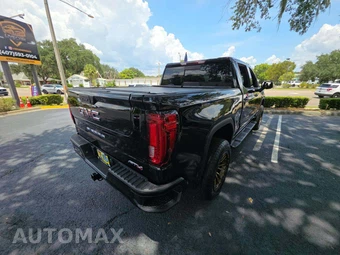 2019 GMC Sierra 1500 AT4 Crew Cab Short Bed 4SB - miniatura 3