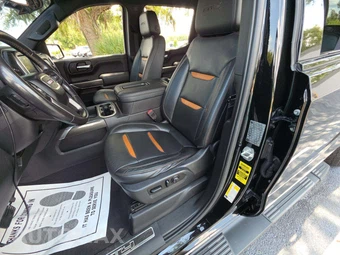 2019 GMC Sierra 1500 AT4 Crew Cab Short Bed 4SB - miniatura 6