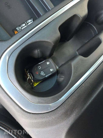 2019 GMC Sierra 1500 AT4 Crew Cab Short Bed 4SB - miniatura 8