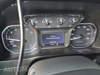 2019 GMC Sierra 1500 AT4 Crew Cab Short Bed 4SB - miniatura 9