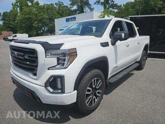2019 GMC Sierra 1500 AT4 Crew Cab Short Bed 4SB