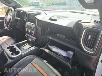 2019 GMC Sierra 1500 AT4 Crew Cab Short Bed 4SB - miniatura 19