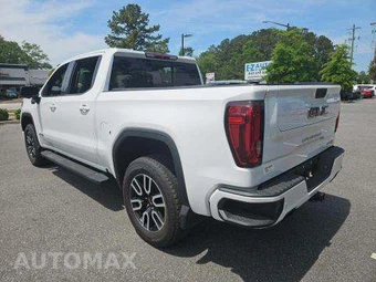 2019 GMC Sierra 1500 AT4 Crew Cab Short Bed 4SB - miniatura 2