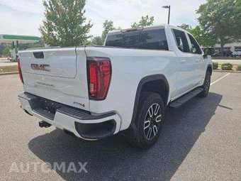 2019 GMC Sierra 1500 AT4 Crew Cab Short Bed 4SB - miniatura 3