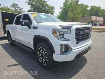 2019 GMC Sierra 1500 AT4 Crew Cab Short Bed 4SB - miniatura 4