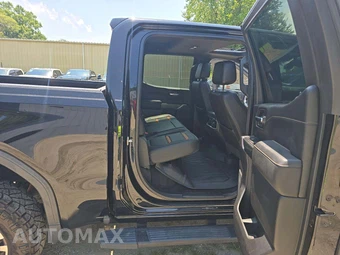 2019 GMC Sierra 1500 AT4 Crew Cab Short Bed 4SB - miniatura 13