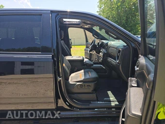 2019 GMC Sierra 1500 AT4 Crew Cab Short Bed 4SB - miniatura 15