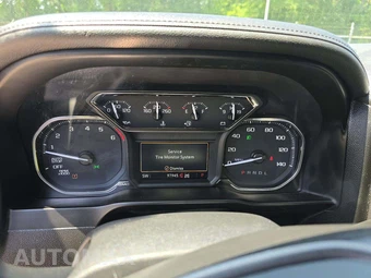 2019 GMC Sierra 1500 AT4 Crew Cab Short Bed 4SB - miniatura 6