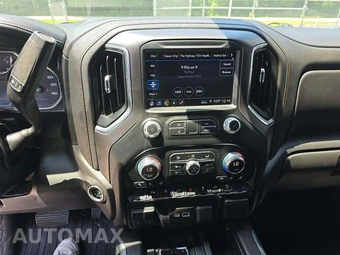 2019 GMC Sierra 1500 AT4 Crew Cab Short Bed 4SB - miniatura 7