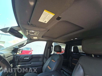 2019 GMC Sierra 1500 AT4 Crew Cab Short Bed 4SB - miniatura 8