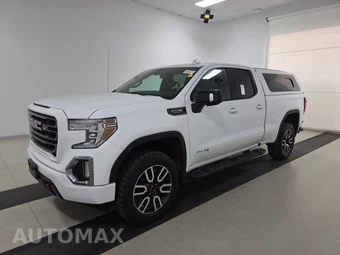 2019 GMC Sierra 1500 AT4 Extended Cab Medium Bed 4SB