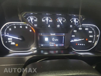 2019 GMC Sierra 1500 AT4 Extended Cab Medium Bed 4SB - miniatura 12