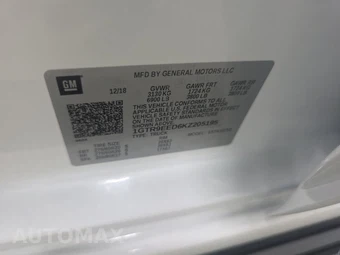 2019 GMC Sierra 1500 AT4 Extended Cab Medium Bed 4SB - miniatura 14