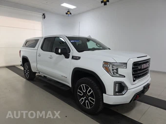 2019 GMC Sierra 1500 AT4 Extended Cab Medium Bed 4SB - miniatura 3