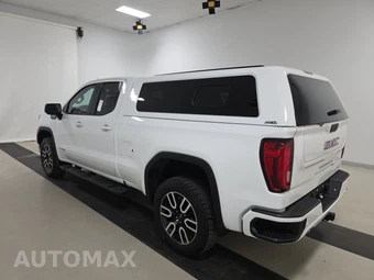 2019 GMC Sierra 1500 AT4 Extended Cab Medium Bed 4SB - miniatura 6