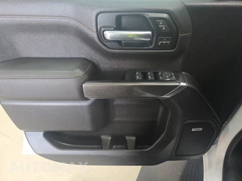 2019 GMC Sierra 1500 AT4 Extended Cab Medium Bed 4SB - miniatura 9