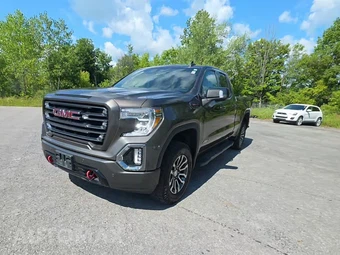 2019 GMC Sierra 1500 AT4 Extended Cab Medium Bed 4SB - car from the USA, Manheim Buy-Now listing at AUTOMAX